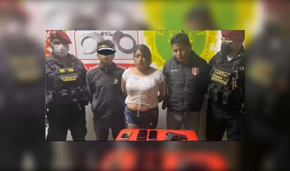 Intervención estuvo a cargo de agentes de la Sección de Emergencia Noreste. Foto: PNP