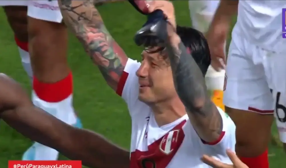 Gianluca Lapadula suma seis goles con la selección peruana. Foto: Latina