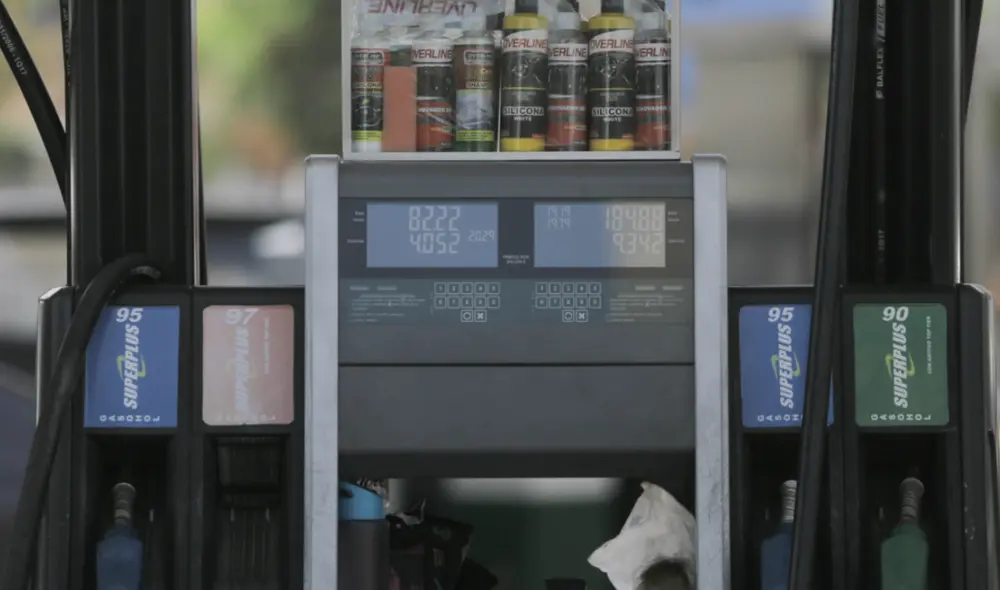 El GLP destinado para envasado es uno de los combustibles afectos al FEPC. Foto: Gerardo Marin / La República