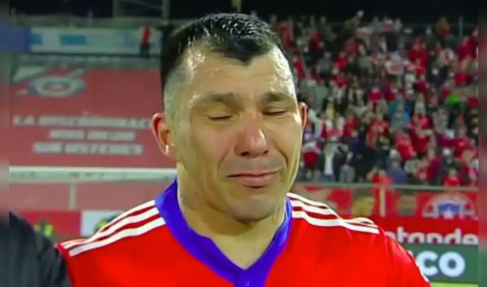 Gary Medel fue campeón de América con la selección chilena. Foto: captura Twitter Gary Medel fue campeón de América con la selección chilena. Foto: captura Twitter