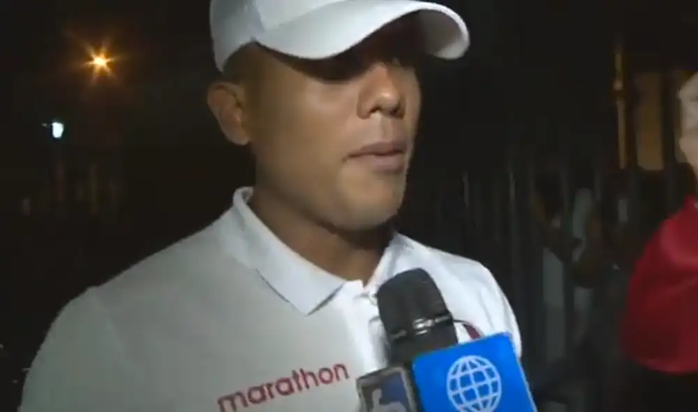 Raziel García no tuvo minutos en esta fecha doble. Foto: Canal N