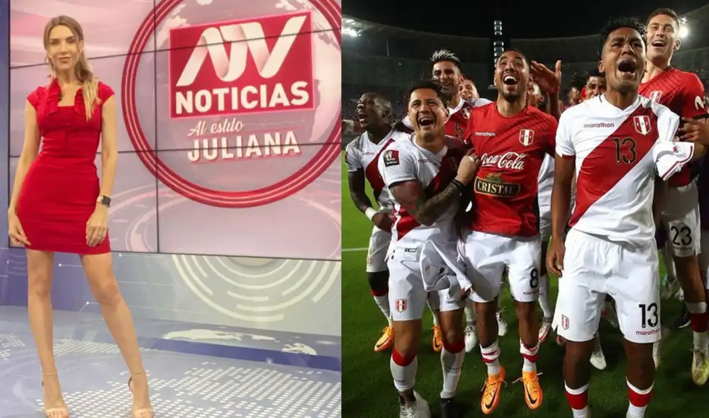 Juliana Oxenford entendió el por qué el rating de su progra de hoy día, 29 de marzo, fue bajo. Foto: Juliana Oxenford/Instagram, FPF/Instagram