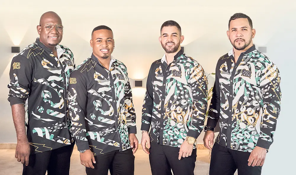 Grupo Niche conservó con La República sobre su larga trayectoria a pocos días de su concierto en Lima. Foto: difusión