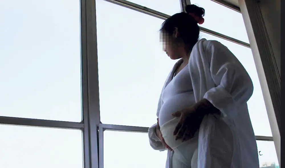 Drama. La situación es más dramática en zonas de selva y pueblos rurales. La cifra de alumbramientos solo registra los casos atendidos en centros de salud. Foto: difusión