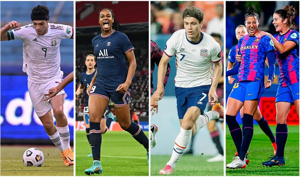 Partidos de hoy. Horarios y programación de este miércoles 30 de marzo de 2022 Partidos de hoy. Horarios y programación de este miércoles 30 de marzo de 2022