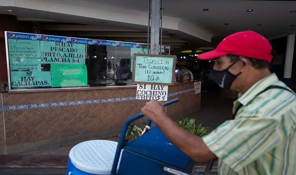 Conoce el precio del dólar en Venezuela hoy, según Dólar Monitor y DolarToday. Foto: EFE Conoce el precio del dólar en Venezuela hoy, según Dólar Monitor y DolarToday. Foto: EFE