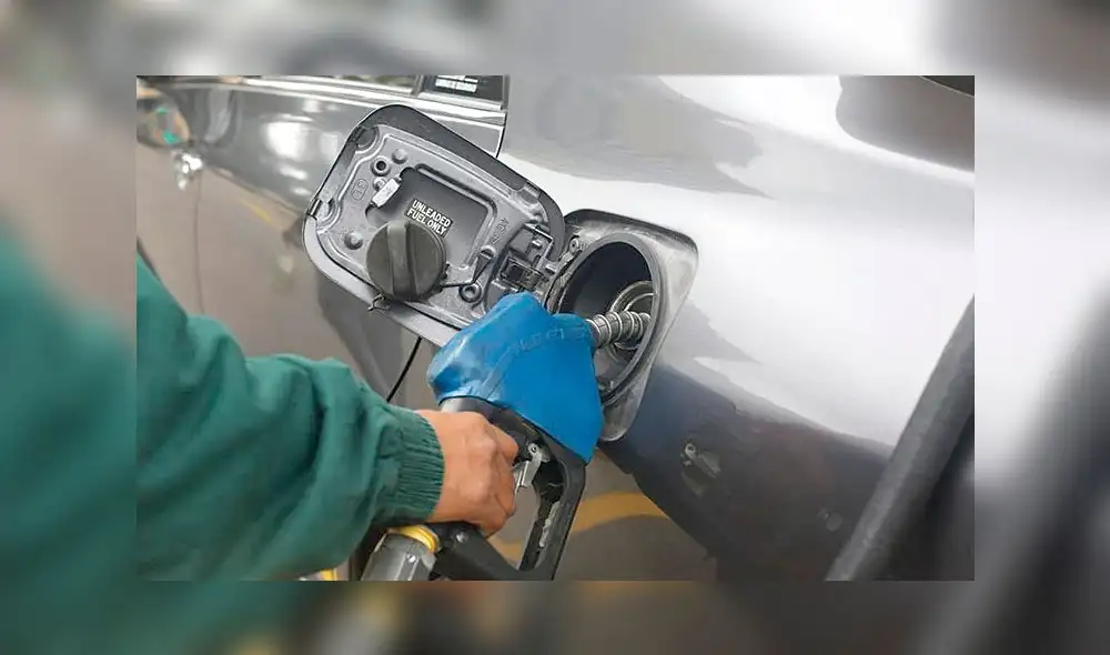 Alza. Precio de combustibles aumenta por guerra iniciada por Rusia. Foto: La República
