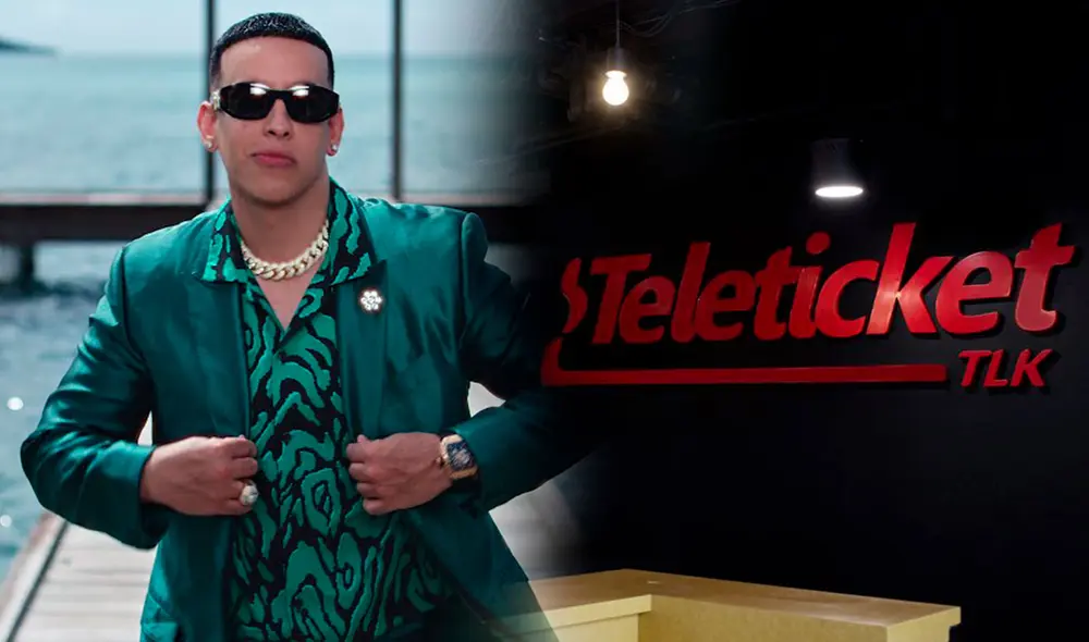 ¡Paren todo! Inicia la venta regular de entradas para el último concierto de Daddy Yankee en Perú. Foto: composición/LR