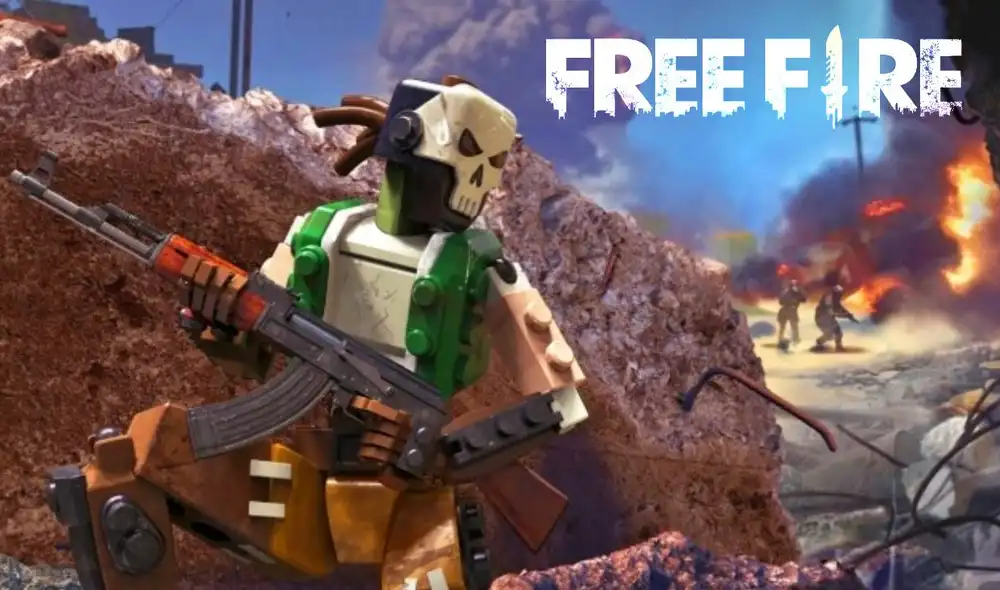 No olvides que todos los códigos de Free Fire y Free Fire Max se pueden canjear a través de Free Fire Reward. Foto: Garena