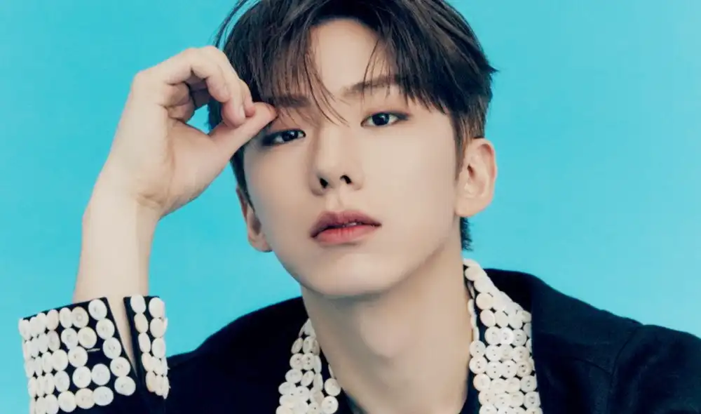 Yoo Kihyun (28) es el vocalista principal de MONSTA X. Recientemente, debutó como solista con el álbum sencillo "Voyager". Foto: Starship Yoo Kihyun (28) es el vocalista principal de MONSTA X. Recientemente, debutó como solista con el álbum sencillo "Voyager". Foto: Starship