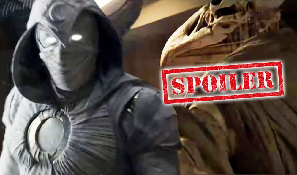 La serie de Moon Knight cuenta con un total de 6 episodios. Foto: composición / Marvel Studios