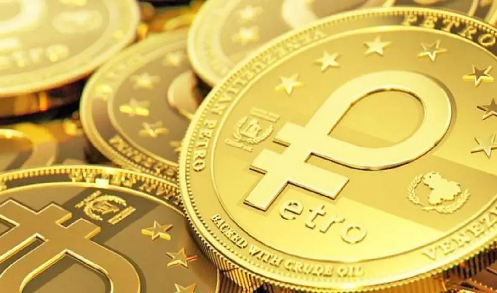 Chequea el valor del petro hoy. Foto: Notiactual Chequea el valor del petro hoy. Foto: Notiactual