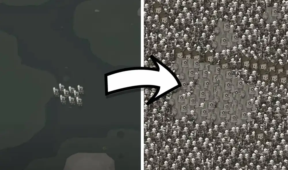 ¿Buscas matar el tiempo con un título rápido, divertido y que puedas jugar con una sola mano? Entonces no dejes pasar esta recomendación. Foto: YouTube