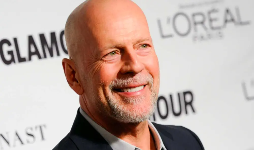 Bruce Willis anunció su retiro oficial de la industria. Foto: AP/archivo LR