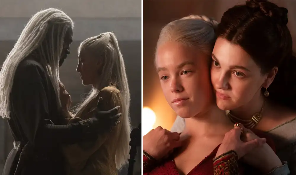 House of the Dragon es la precuela de Game of Thrones ¿Repetirá el éxito?. Foto: composición/HBO Max