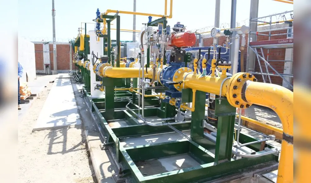 Empresa atiende con gas natural a 5000 familias en Piura, Sullana y Talara. Foto: difusión Empresa atiende con gas natural a 5000 familias en Piura, Sullana y Talara. Foto: difusión