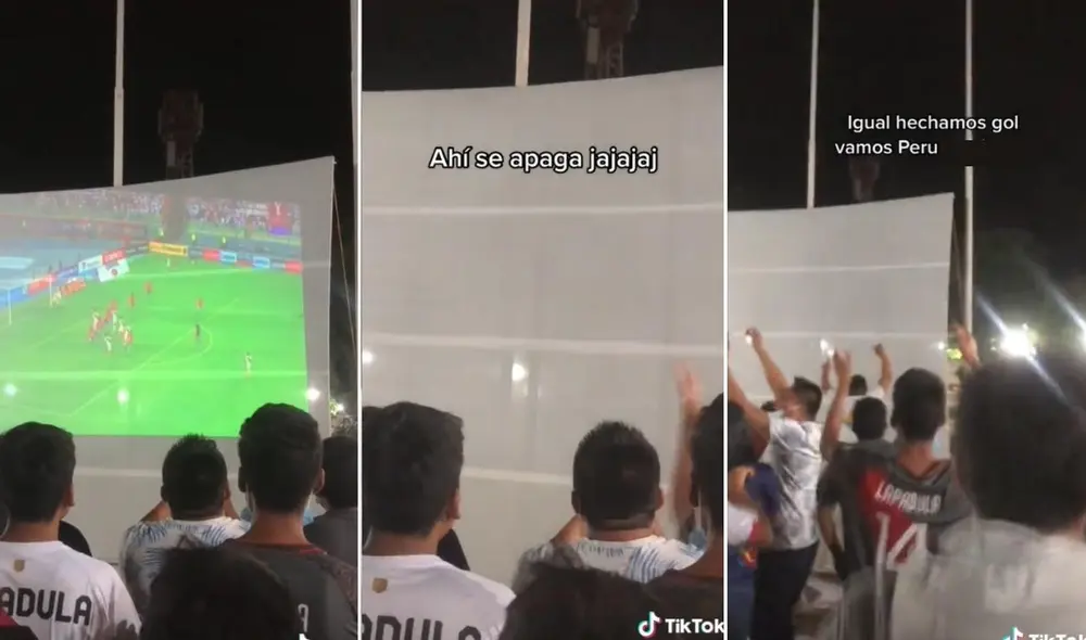 La viral escena fue compartida a través de las diferentes plataformas sociales, donde tuvo las reacciones de miles de usuarios. Foto: captura de TikTok