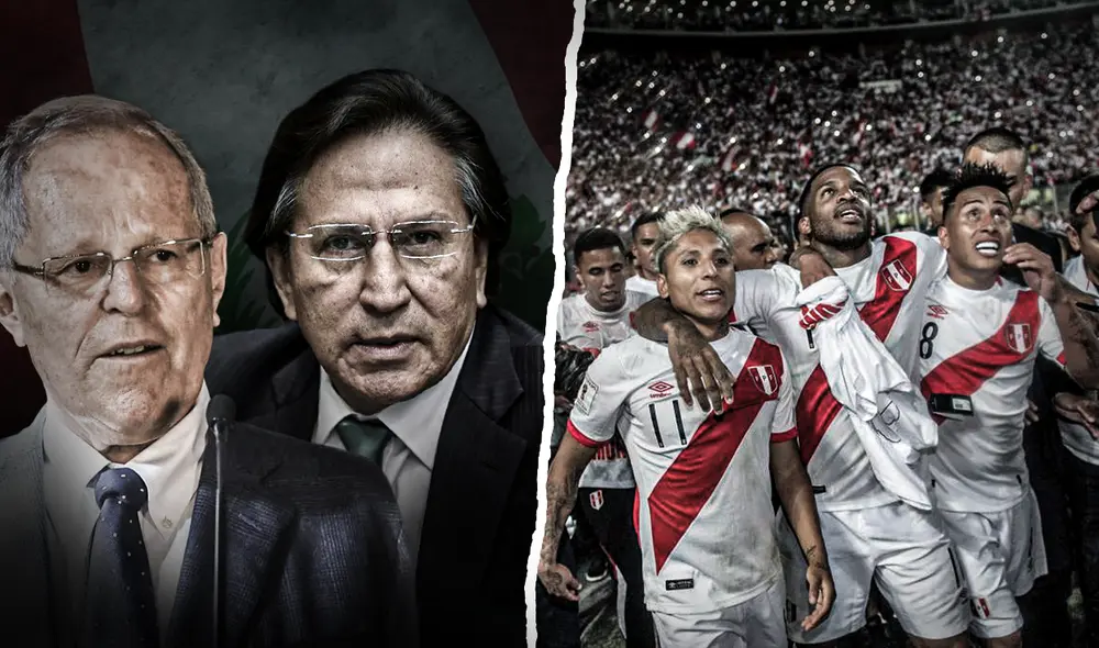 Conoce qué ocurría con PPK y Alejandro Toledo mientras el Perú entero celebraba el pasé de la selección al repechaje para Rusia 2018. Foto: composición de Jazmín Ceras / GLR Conoce qué ocurría con PPK y Alejandro Toledo mientras el Perú entero celebraba el pasé de la selección al repechaje para Rusia 2018. Foto: composición de Jazmín Ceras / GLR
