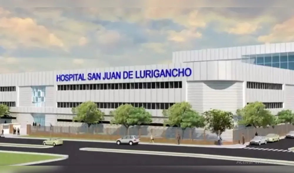El nuevo hospital contará con una inversión de alrededor de 620 millones de soles. Foto: Captura Twitter. El nuevo hospital contará con una inversión de alrededor de 620 millones de soles. Foto: Captura Twitter.