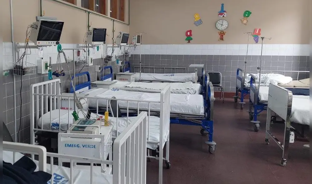 Servicio retornó a los ambientes ubicados en la av. Micaela Bastidas. Foto: EsSalud