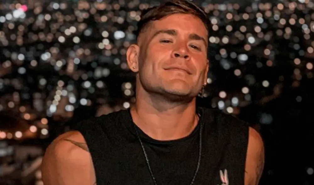 Pancho Rodríguez dejó un mensaje que emocionó a sus fanáticos. Foto: Instagram Pancho Rodríguez dejó un mensaje que emocionó a sus fanáticos. Foto: Instagram