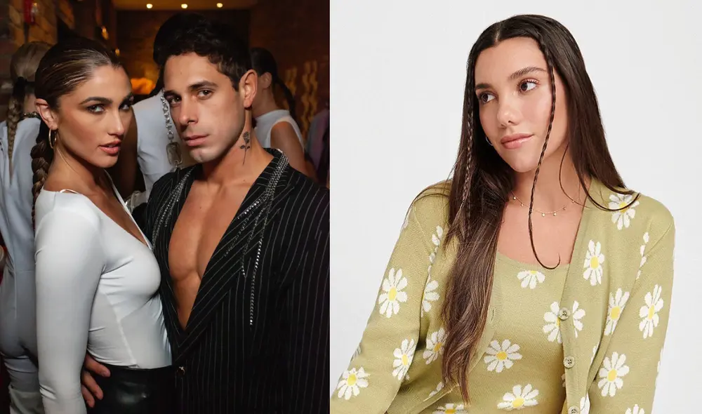 "Amor y fuego" transmitió imágenes en las que Hugo García estaba junto a Mafer Neyra y ausente en el concierto de Alessia Rovegno. Foto: Instagram