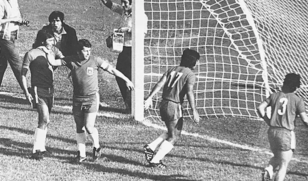 Chile venció en ese encuentro por walkover. Foto: Archivo Marca