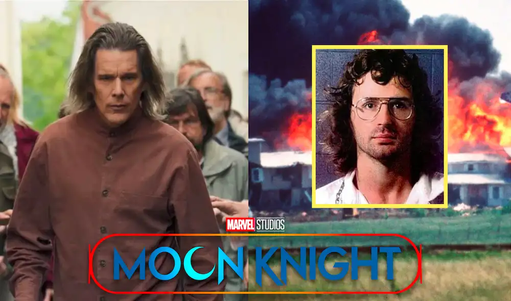 "Moon Knight" ya está disponible en Disney Plus, para alegría de todos los fans. Foto: composición LR/Disney Plus/difusión