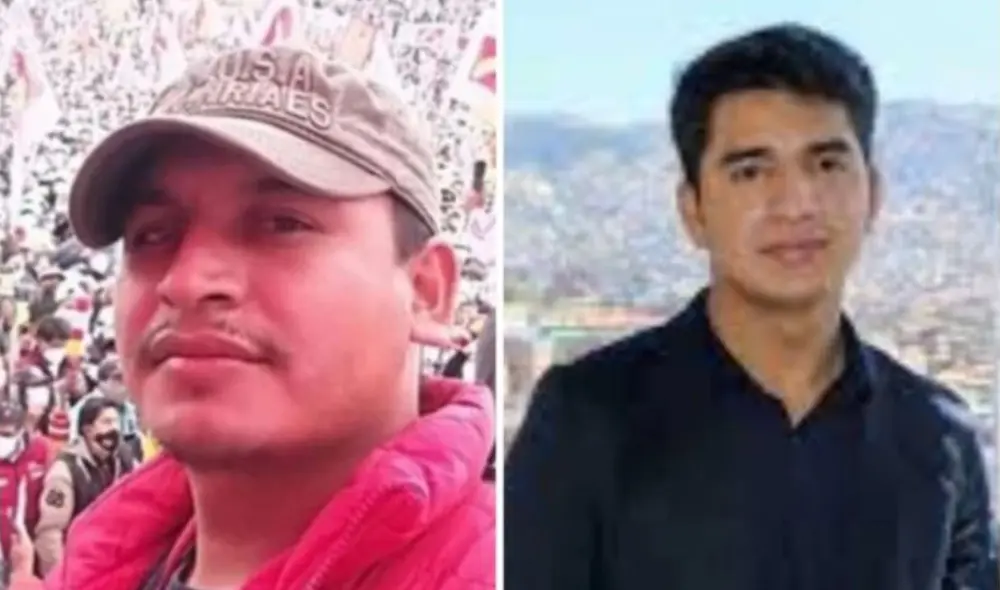 Sobrinos de Pedro Castillo han entrado al Programa de Recompensas del Mininter. Foto: composición Facebook Sobrinos de Pedro Castillo han entrado al Programa de Recompensas del Mininter. Foto: composición Facebook