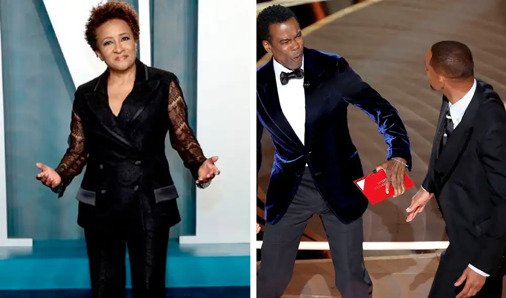 Wanda Sykes fue una de las tres presentadoras de los últimos Premios Óscar. Foto: TMZ/EFE
