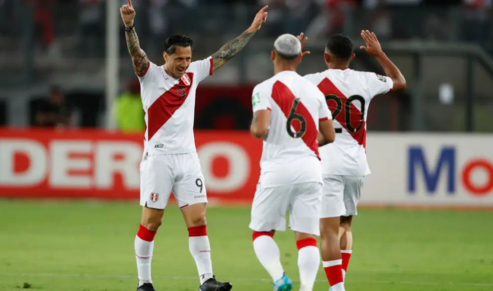 La selección peruana volverá a jugar de forma oficial a mediados de este año. Foto: EFE La selección peruana volverá a jugar de forma oficial a mediados de este año. Foto: EFE