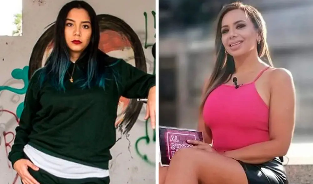 Mayra Couto pidió a sus seguidores que no se callen ante una agresión sexual. Foto: Instagram