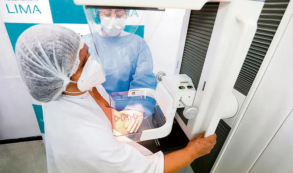 Control. Entre los puntos positivos que traen la Ley del Cáncer y su reglamento están la prevención y la descentralización de la atención. Ojalá no sea letra muerta. Foto: difusión