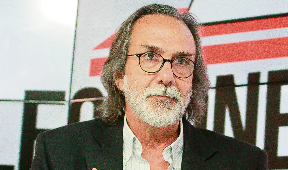 Ventaja. Chaparro resalta que Castillo cuenta con un grupo en el Parlamento que lo protege. Foto: Virgilio Grajeda/La República Ventaja. Chaparro resalta que Castillo cuenta con un grupo en el Parlamento que lo protege. Foto: Virgilio Grajeda/La República