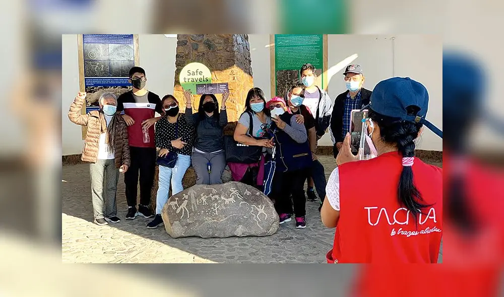 Cambio. Turistas chilenos eran antes clientes de agencias. Foto: La República