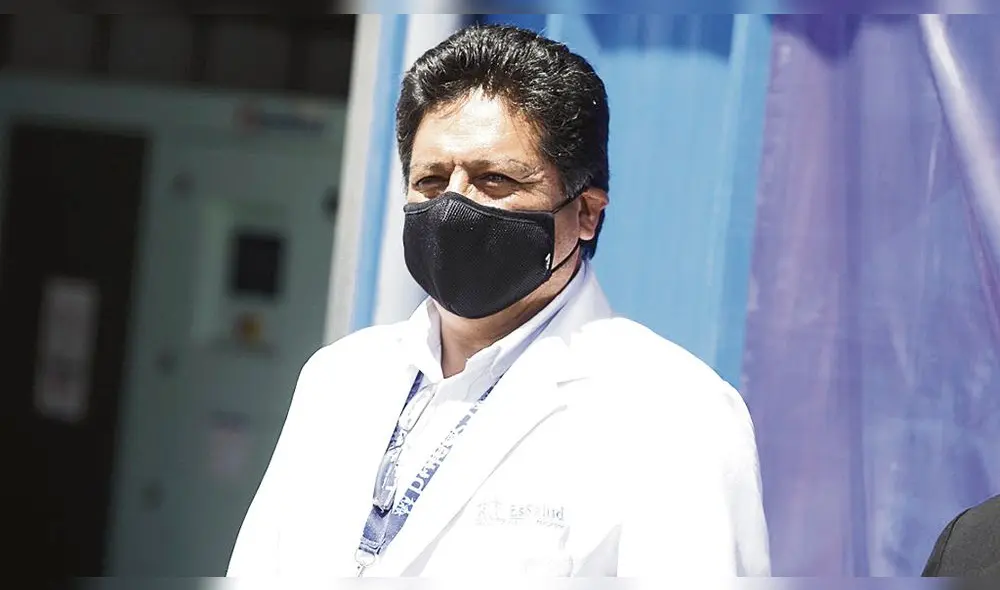 Vilca será el número 2. Foto: La República