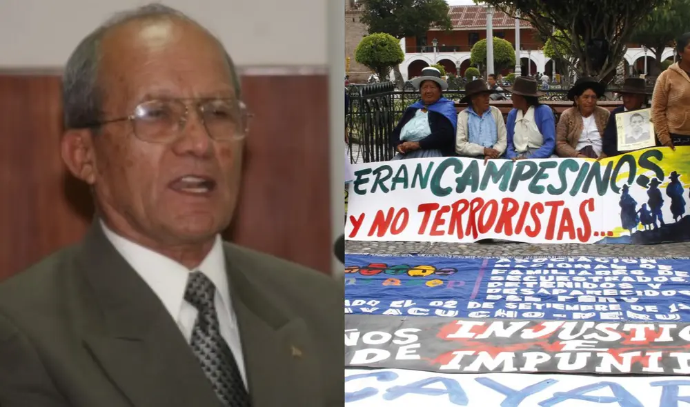 Valdivia Dueñas no se ha presentado a las audiencias y su abogado decía que no sabía nada de él. Foto: La República