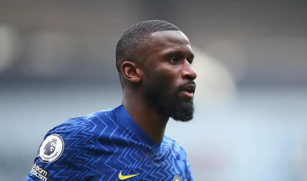 Antonio Rüdiger firmó por el Chelsea FC en 2017. Foto: Eurosport Antonio Rüdiger firmó por el Chelsea FC en 2017. Foto: Eurosport