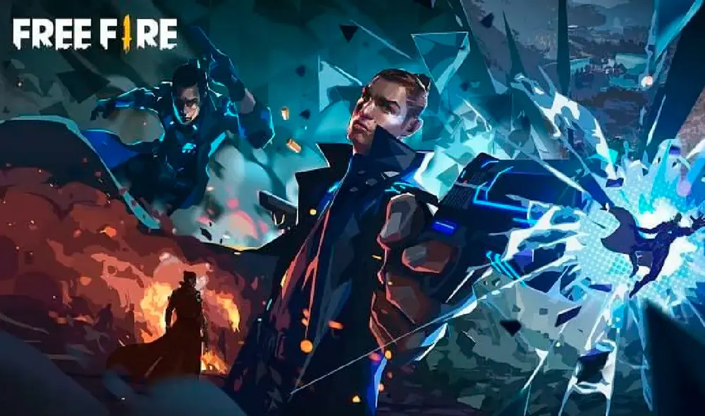 Los códigos de Free Fire solo se pueden canjear a través de la página Free Fire Reward. Foto: Free Fire Los códigos de Free Fire solo se pueden canjear a través de la página Free Fire Reward. Foto: Free Fire