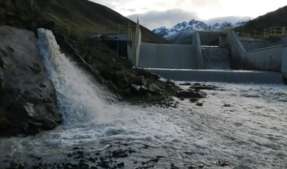 Pobladores han presentado pruebas ante la OEFA para que sancione a los responsables. Foto: Municipalidad de Huanza