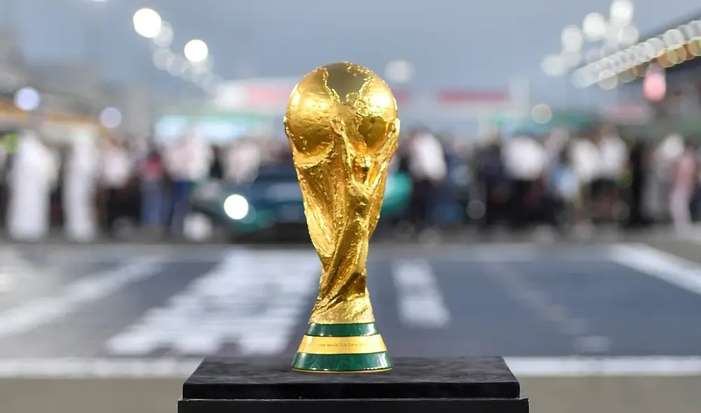 El Mundial Qatar 2022 se jugará desde el 21 de noviembre. Foto: EFE El Mundial Qatar 2022 se jugará desde el 21 de noviembre. Foto: EFE