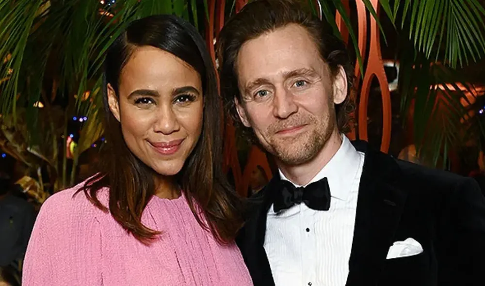 ¡Es oficial! Tom Hiddleston se va a casar Zawe Ashton. FOTO: Instagram