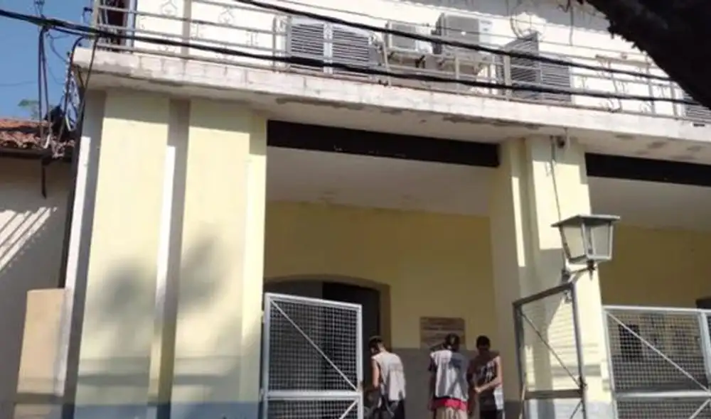 La estudiante ha expresado que no quiere volver al colegio y encontrárselos. Hecho ocurrió en Argentina. Foto: Facebook La estudiante ha expresado que no quiere volver al colegio y encontrárselos. Hecho ocurrió en Argentina. Foto: Facebook