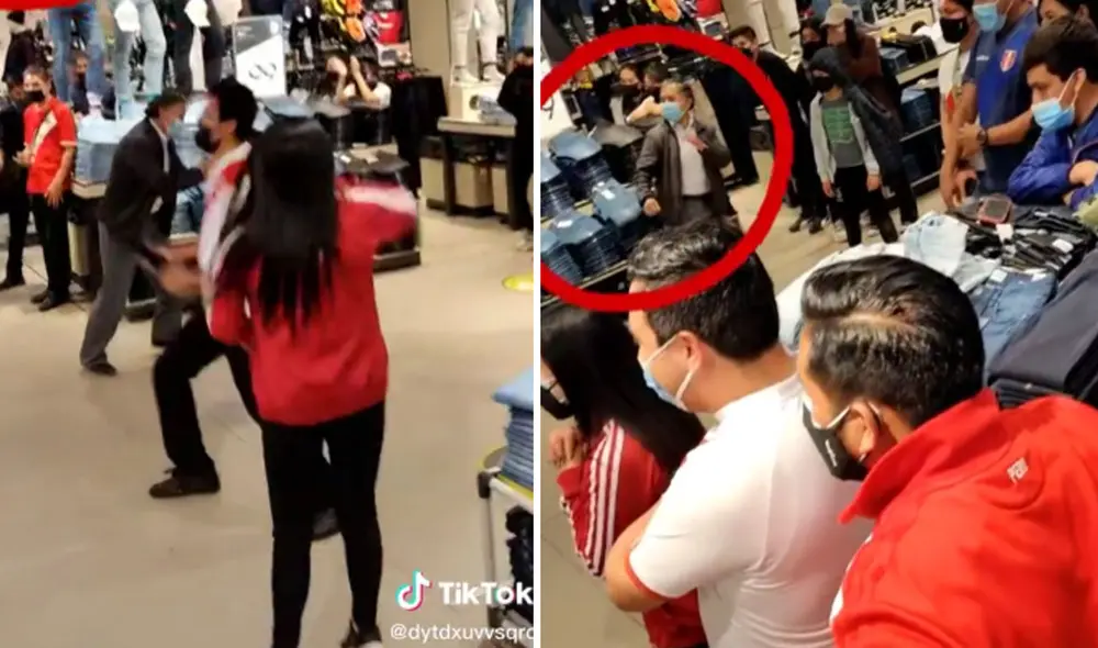 Miles de usuarios quedaron cautivados con la reacción de este señor. Foto: captura de TikTok