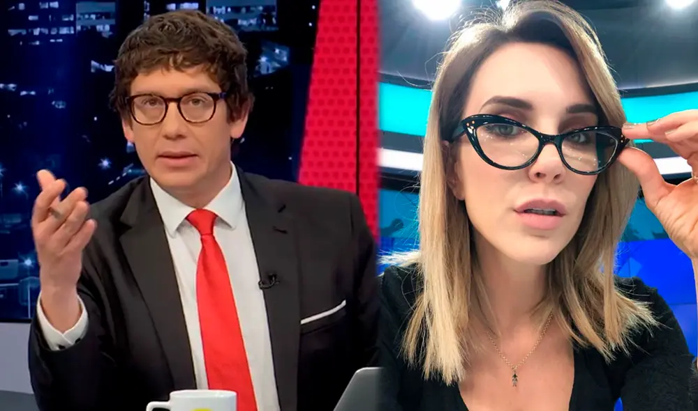 Jaime Chincha dejó de aparecer en RPP. Foto: captura RPP / Instagram