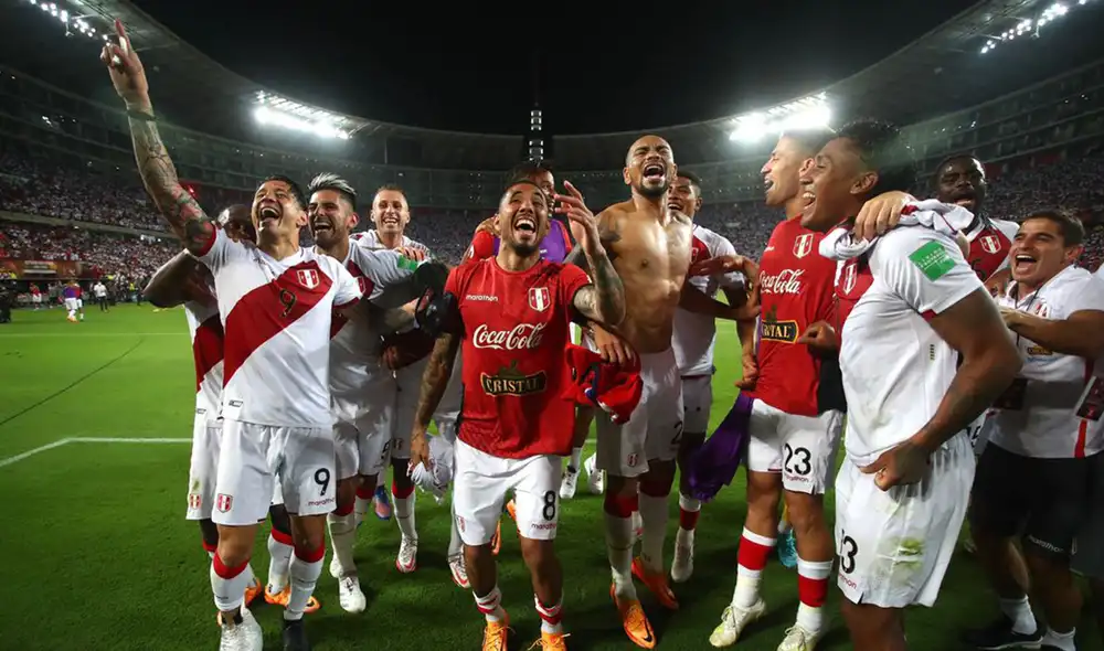 Perú enfrentará al ganador del Australia vs. Emiratos Árabes en junio. Foto: Selección Peruana de Fútbol