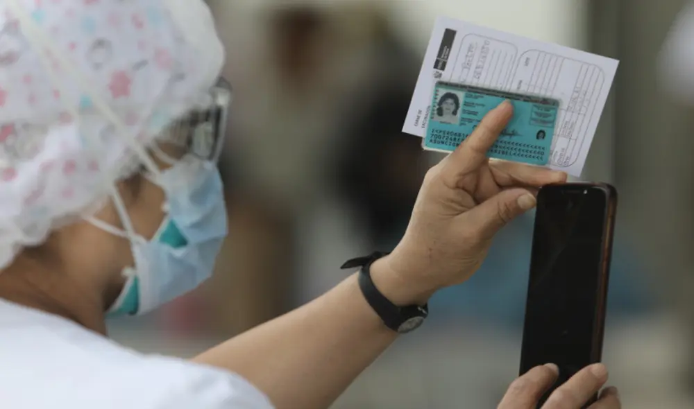 El Reniec amplió la vigencia de los DNI vencidos. Foto: La República