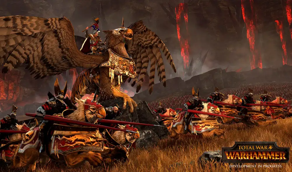 Los juegos gratis de Epic Games Store se podrán reclamar hasta el 7 de abril 2022. Foto: Total War: WARHAMMER