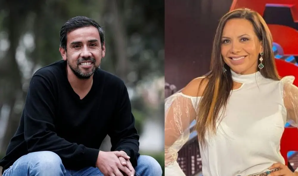 Mónica Cabrejos: quién es Martín Arredondo y por qué estaría involucrado en un caso de acoso sexual en el libro de la conductora de TV . FOTO: Instagram