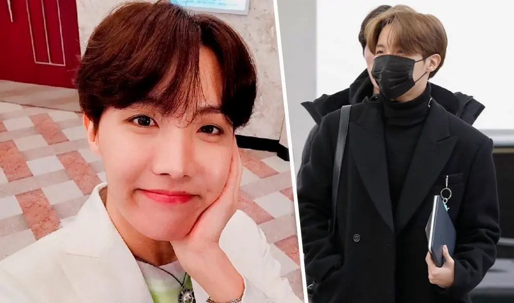 BTS: J-Hope (28) se contagió de COVID-19 y ello retrasó su vuelo a EE.UU. Foto: Twitter/referencial Naver BTS: J-Hope (28) se contagió de COVID-19 y ello retrasó su vuelo a EE.UU. Foto: Twitter/referencial Naver